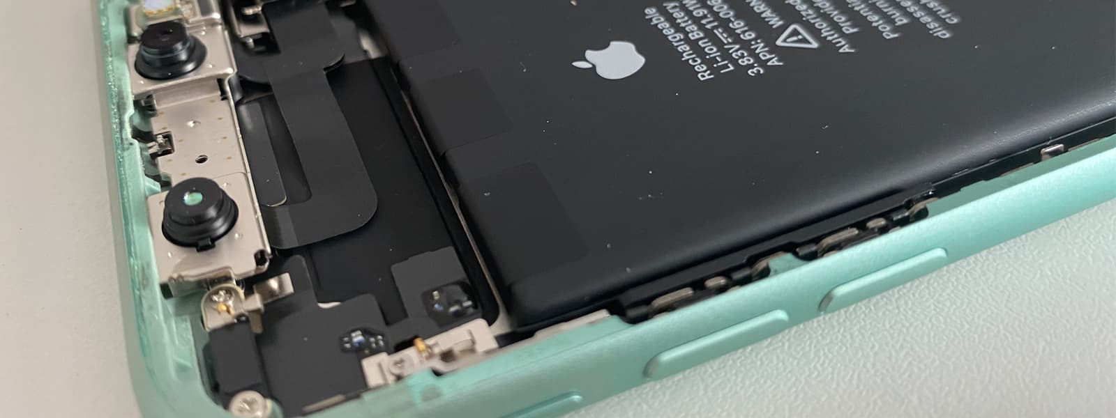 Cell Phone and Tablet Battery Repair & Replacement