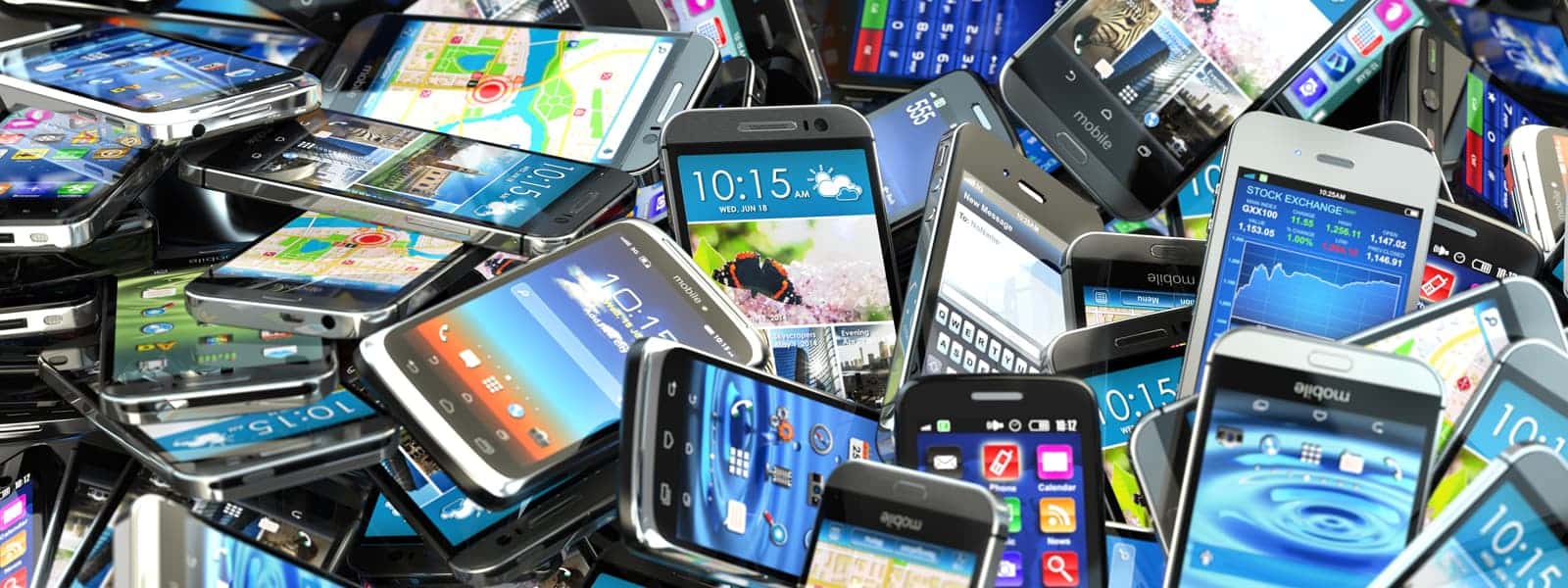 Buy a PreOwned Mobile Phone from Phone Clinic Repair Center