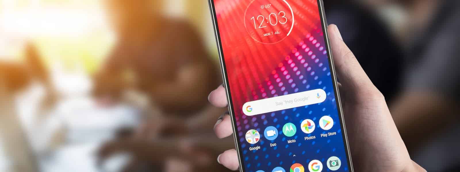 Motorola Cell Phone Repairs at Phone Clinic in Southeast Michigan